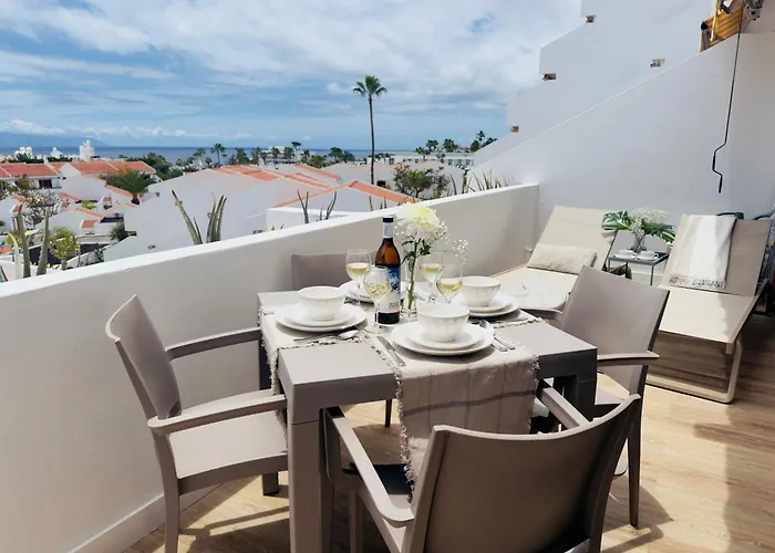 Sunshine Daydream Costa Adeje Playa Feñabe