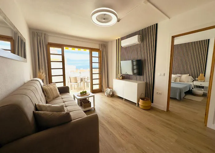 Sunshine Daydream Costa Adeje Apartman *