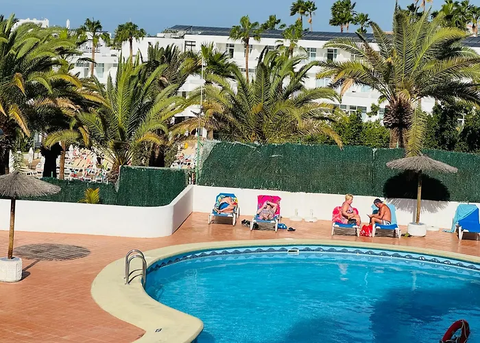 Sunshine Daydream Costa Adeje Apartament *