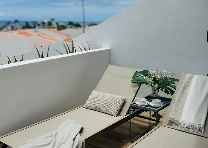 Daire Sunshine Daydream Costa Adeje *