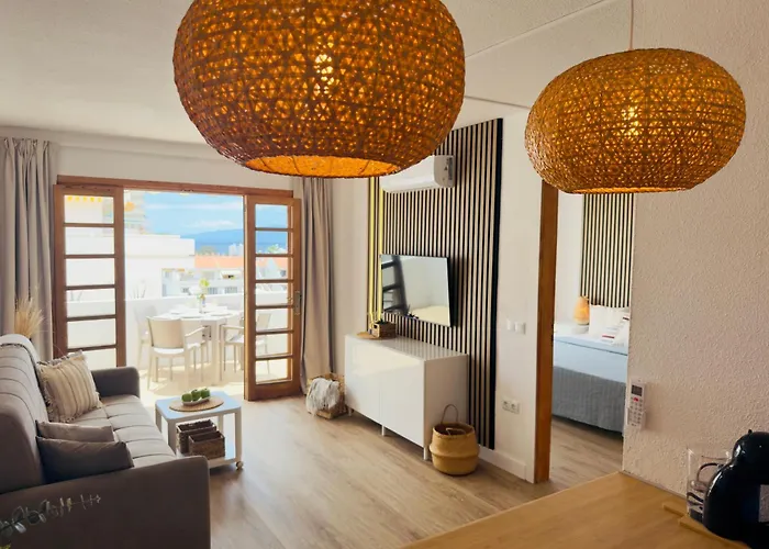 Sunshine Daydream Costa Adeje Apartament